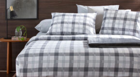 Jogo de Cama Elegance Estampado