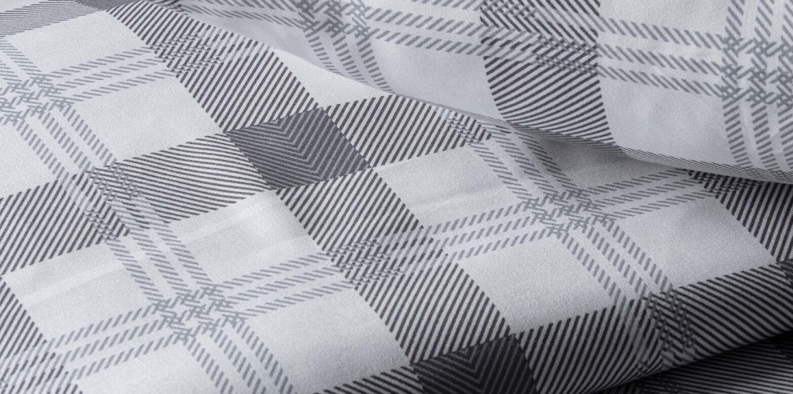 Jogo de Cama Elegance Estampado