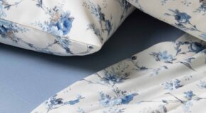 Jogo de Cama Elegance Estampado