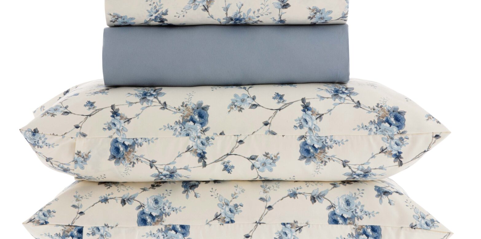 Jogo de Cama Elegance Estampado