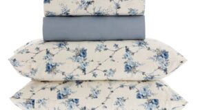 Jogo de Cama Elegance Estampado