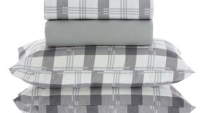 Jogo de Cama Elegance Estampado