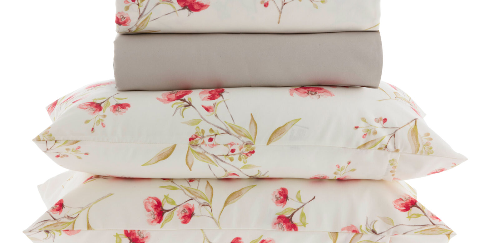 Jogo de Cama Elegance Estampado