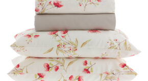Jogo de Cama Elegance Estampado
