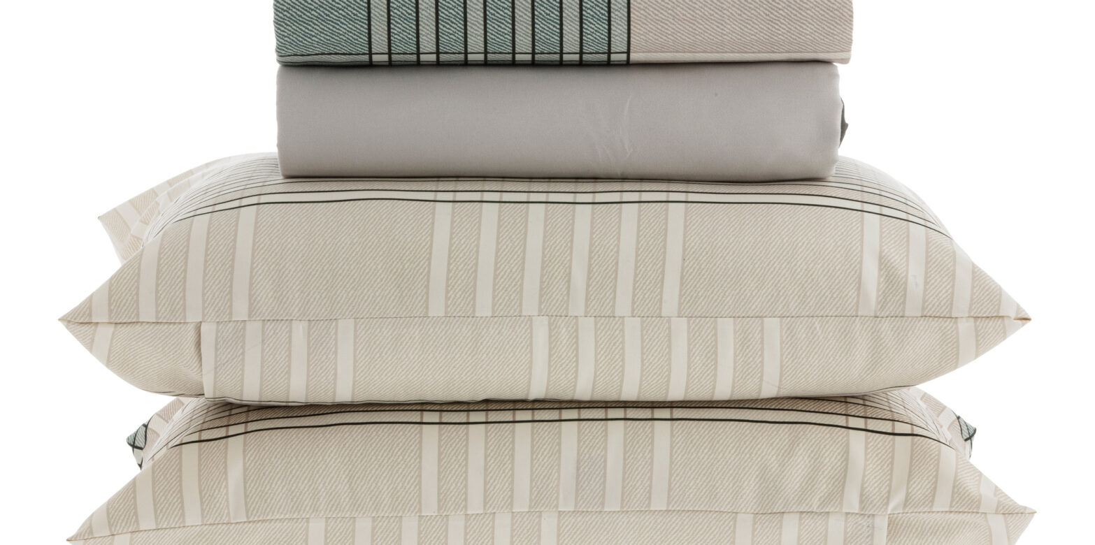 Jogo de Cama Elegance Estampado