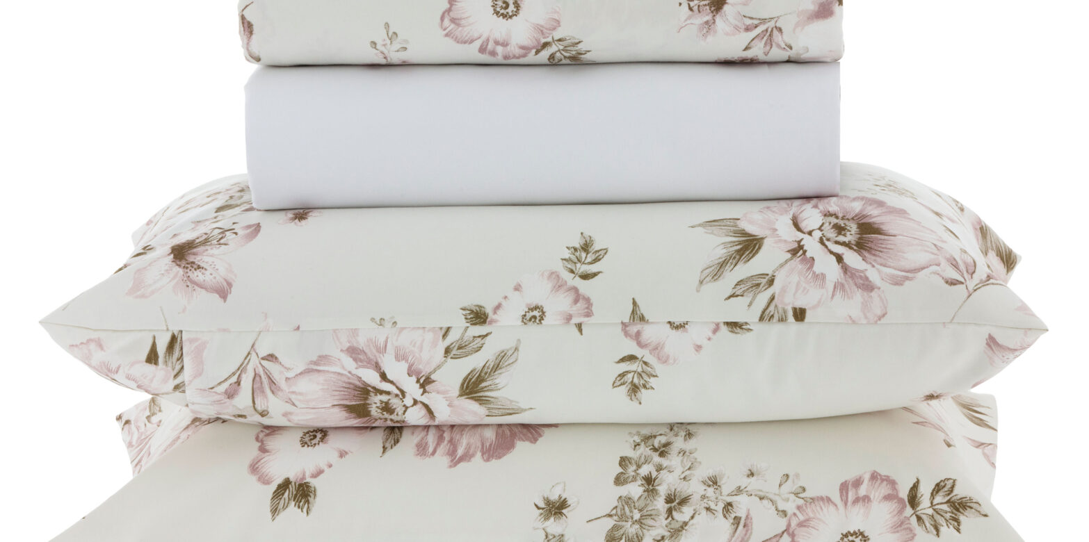 Jogo de Cama Elegance Estampado