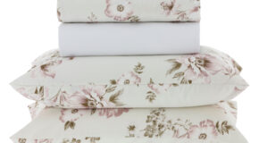 Jogo de Cama Elegance Estampado