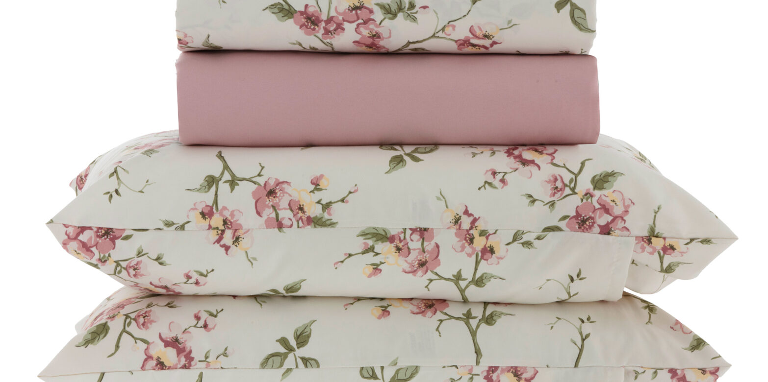 Jogo de Cama Elegance Estampado