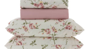 Jogo de Cama Elegance Estampado