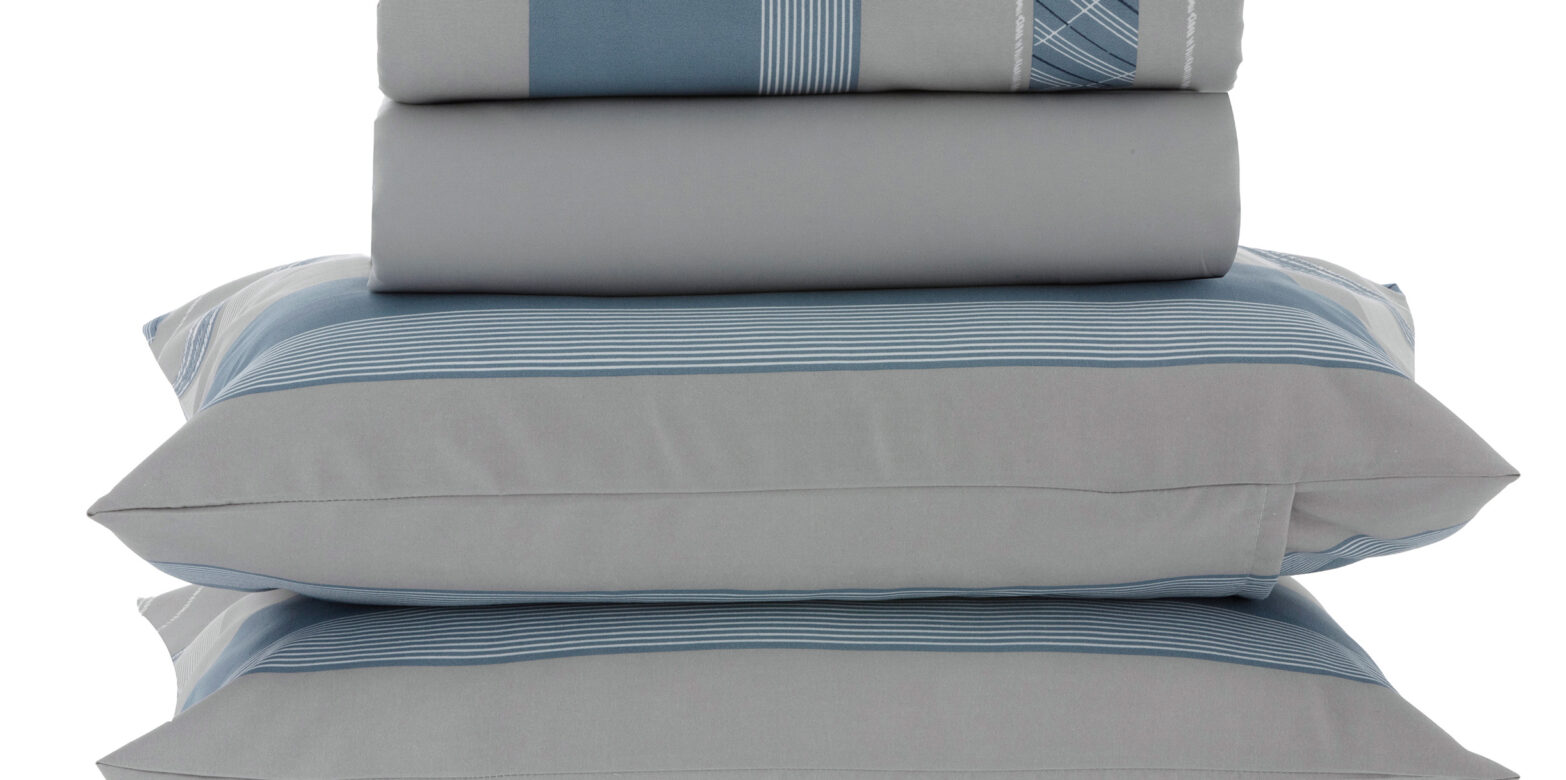 Jogo de Cama Elegance Estampado