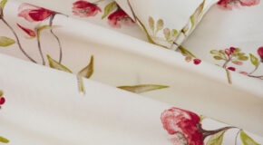 Jogo de Cama Elegance Estampado