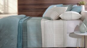 Jogo de Cama Elegance Estampado