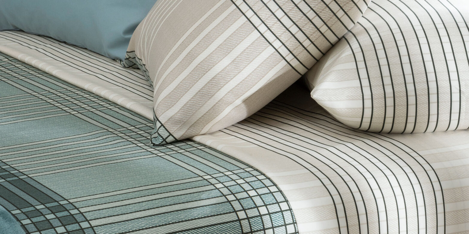Jogo de Cama Elegance Estampado