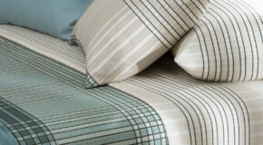 Jogo de Cama Elegance Estampado