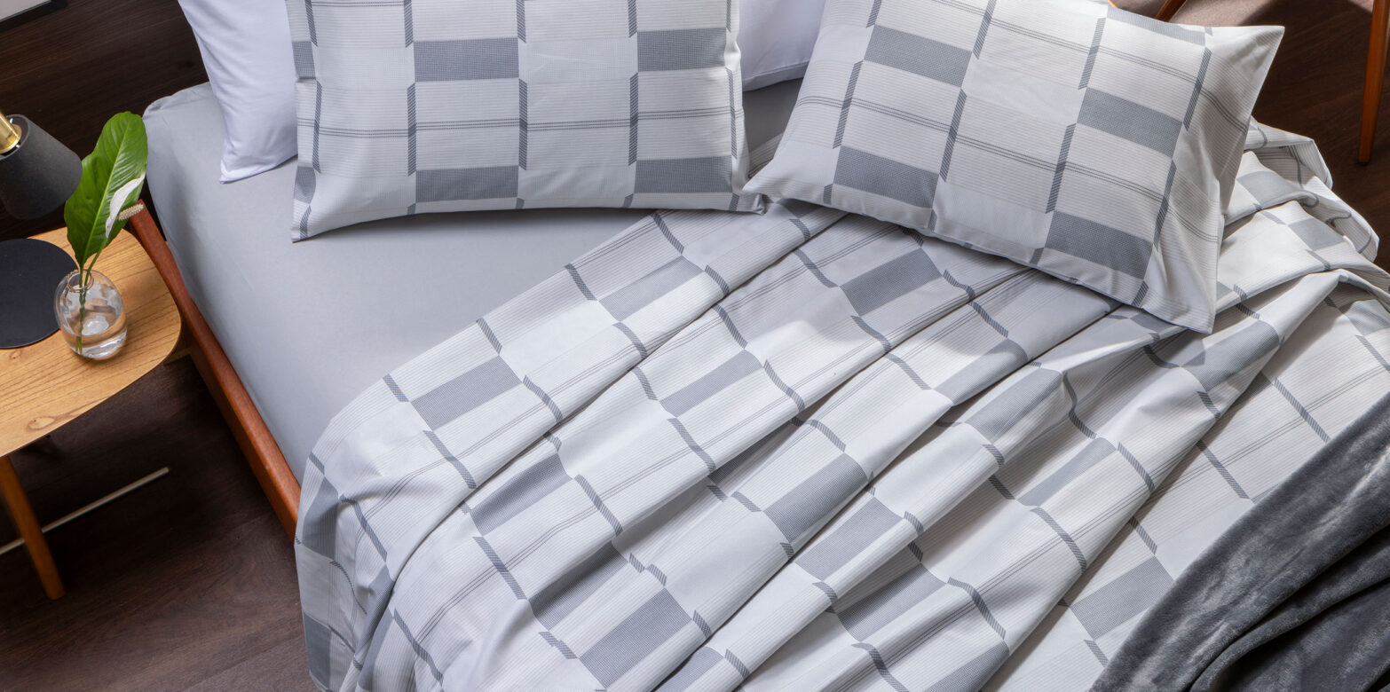 Jogo de Cama Elegance Estampado