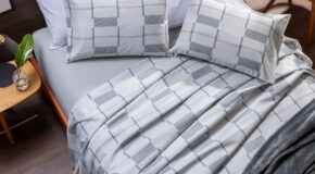 Jogo de Cama Elegance Estampado