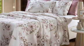 Jogo de Cama Elegance Estampado