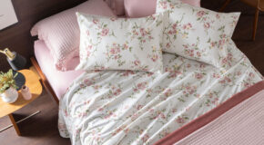 Jogo de Cama Elegance Estampado