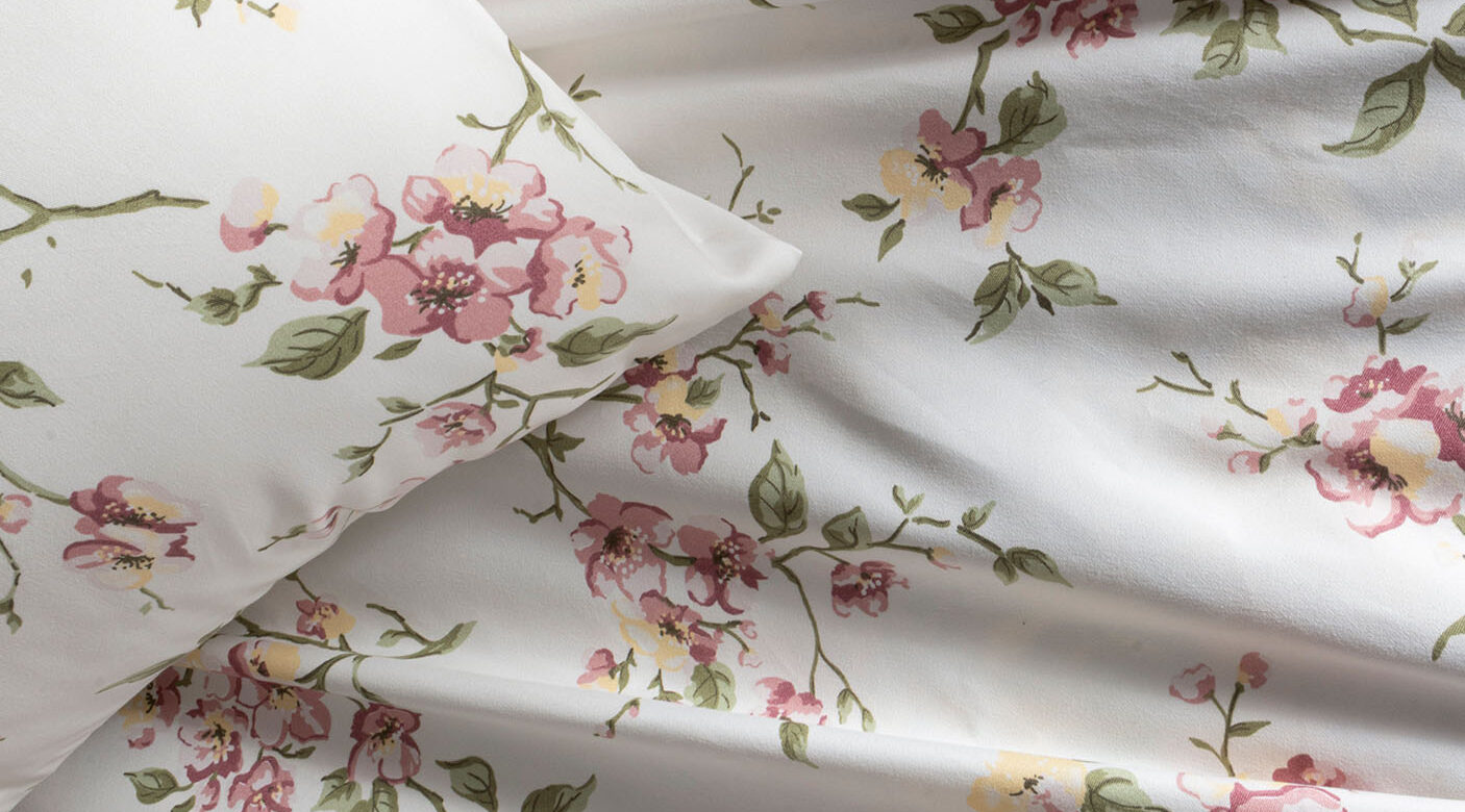 Jogo de Cama Elegance Estampado