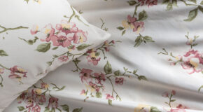 Jogo de Cama Elegance Estampado