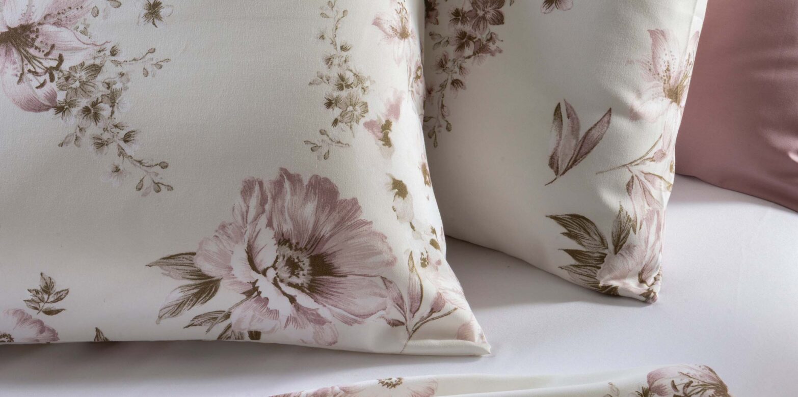 Jogo de Cama Elegance Estampado