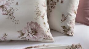 Jogo de Cama Elegance Estampado