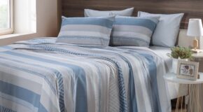 Jogo de Cama Elegance Estampado