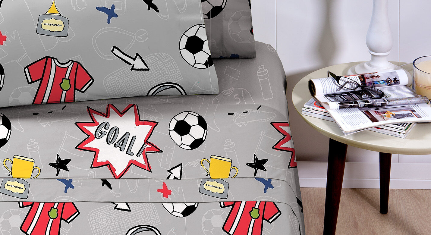 Jogo de Cama Studio Mix
