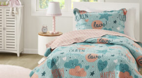 Colcha Studio Mix Estampada