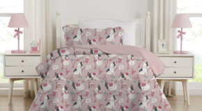 Colcha Studio Mix Estampada
