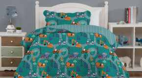 Colcha Studio Mix Estampada