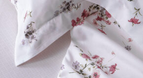 Jogo de cama 300 fios Living Art – Estampado