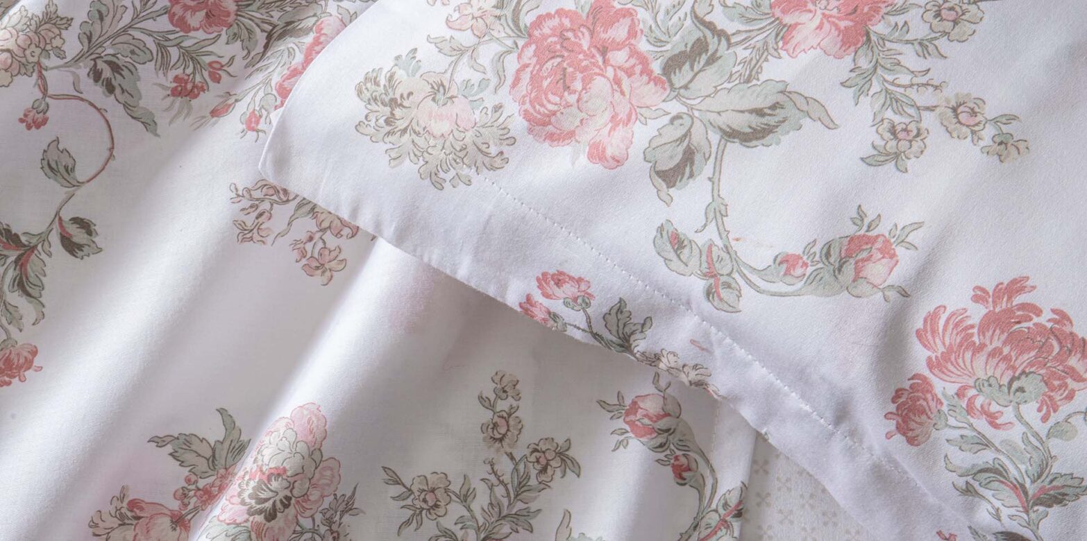 Jogo de cama 300 fios Living Art – Estampado