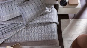 Jogo de cama 300 fios Living Art – Estampado