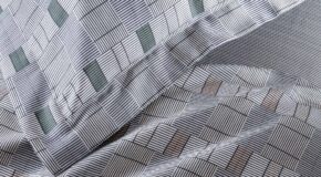 Jogo de cama 300 fios Living Art – Estampado