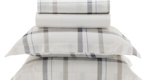 Jogo de cama 300 fios Living Art – Estampado