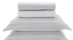 Jogo de cama 300 fios Living Art – Estampado