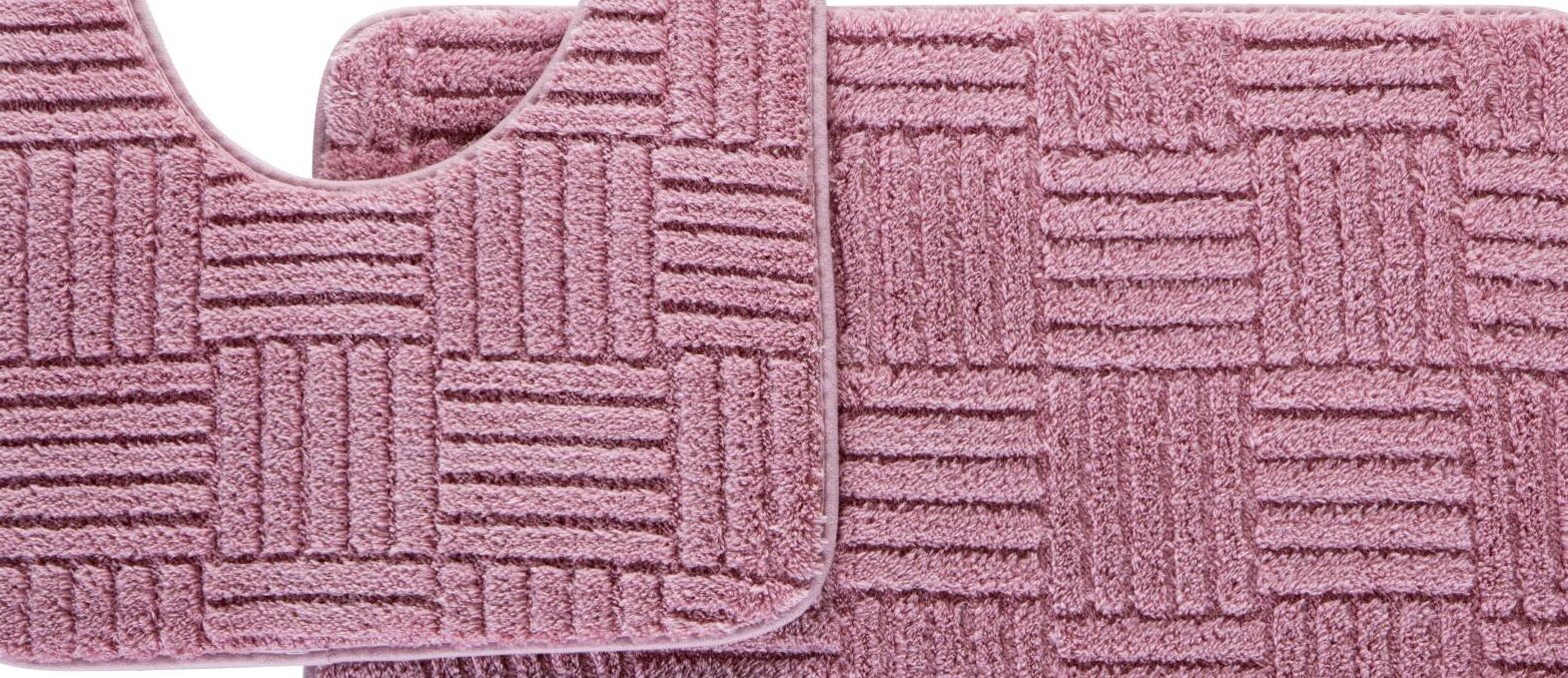 Jogo de banheiro Aconchego