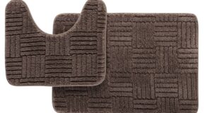 Jogo de banheiro Aconchego