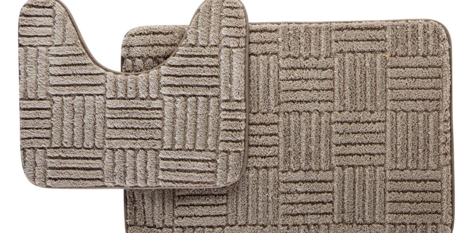 Jogo de banheiro Aconchego