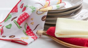 Kit pano multiuso Pratic estampado