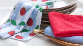 Kit pano multiuso Pratic estampado
