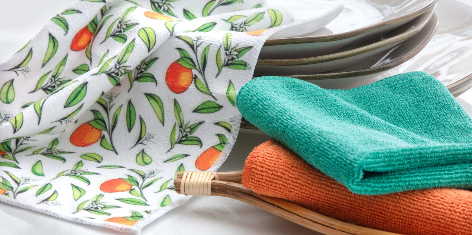 Kit pano multiuso Pratic estampado
