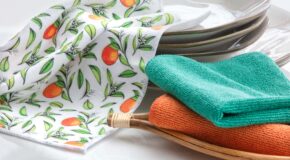 Kit pano multiuso Pratic estampado