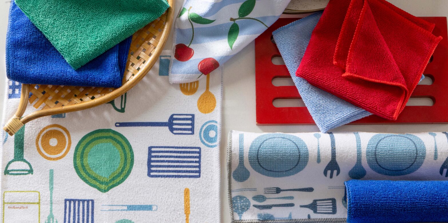 Kit pano multiuso Pratic estampado