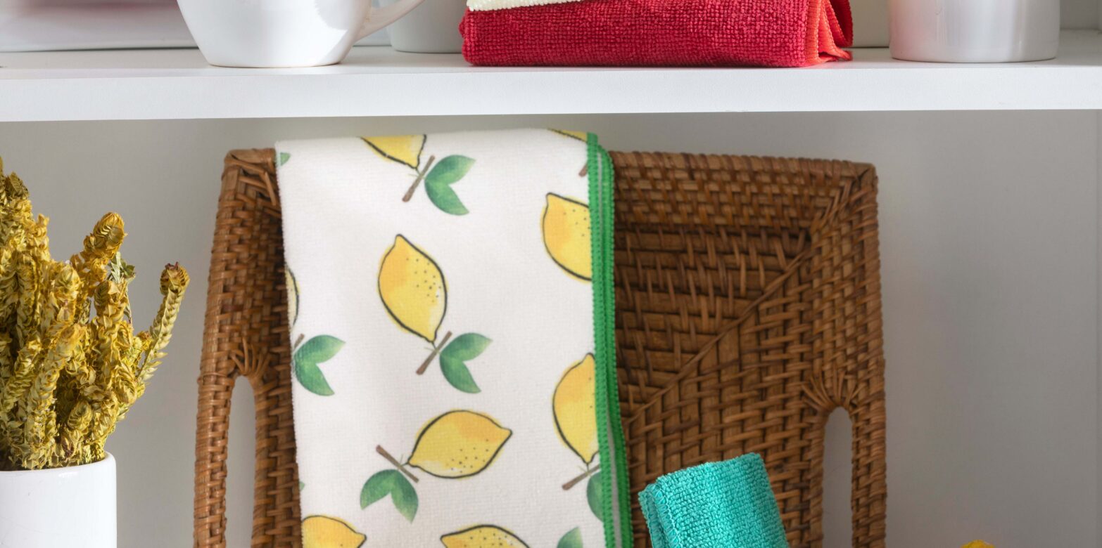 Kit pano multiuso Pratic estampado