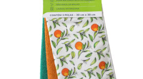 Kit pano multiuso Pratic estampado