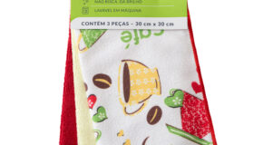 Kit pano multiuso Pratic estampado