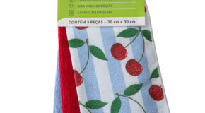 Kit pano multiuso Pratic estampado