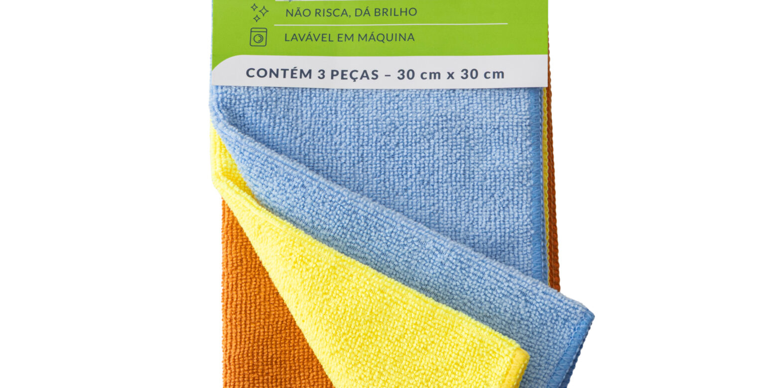 Kit pano multiuso Pratic liso